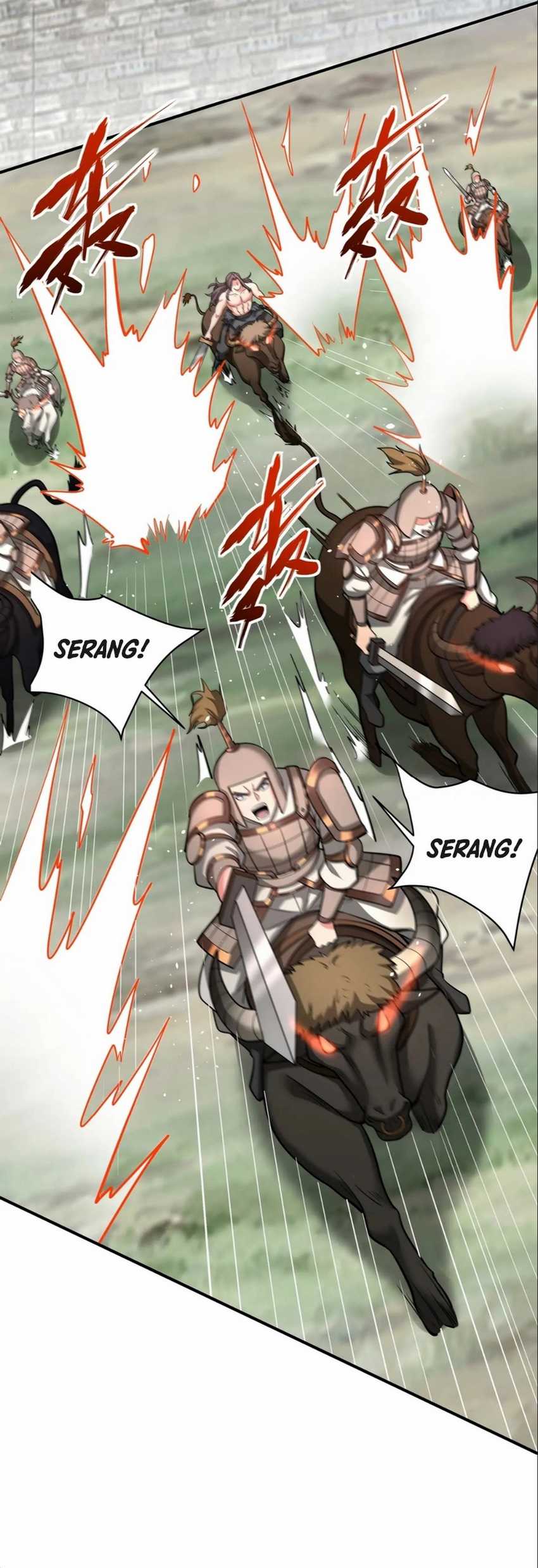 The Son Of The First Emperor Kills Enemies And Becomes A God Chapter 147 Gambar 36