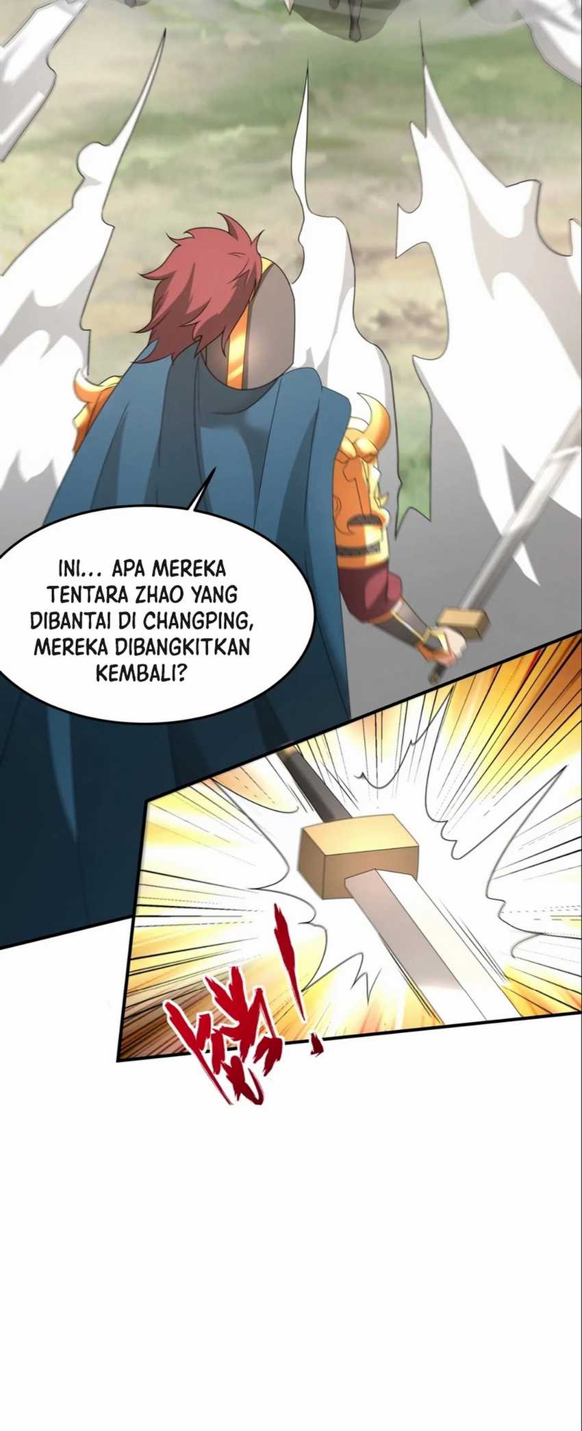 The Son Of The First Emperor Kills Enemies And Becomes A God Chapter 147 Gambar 48