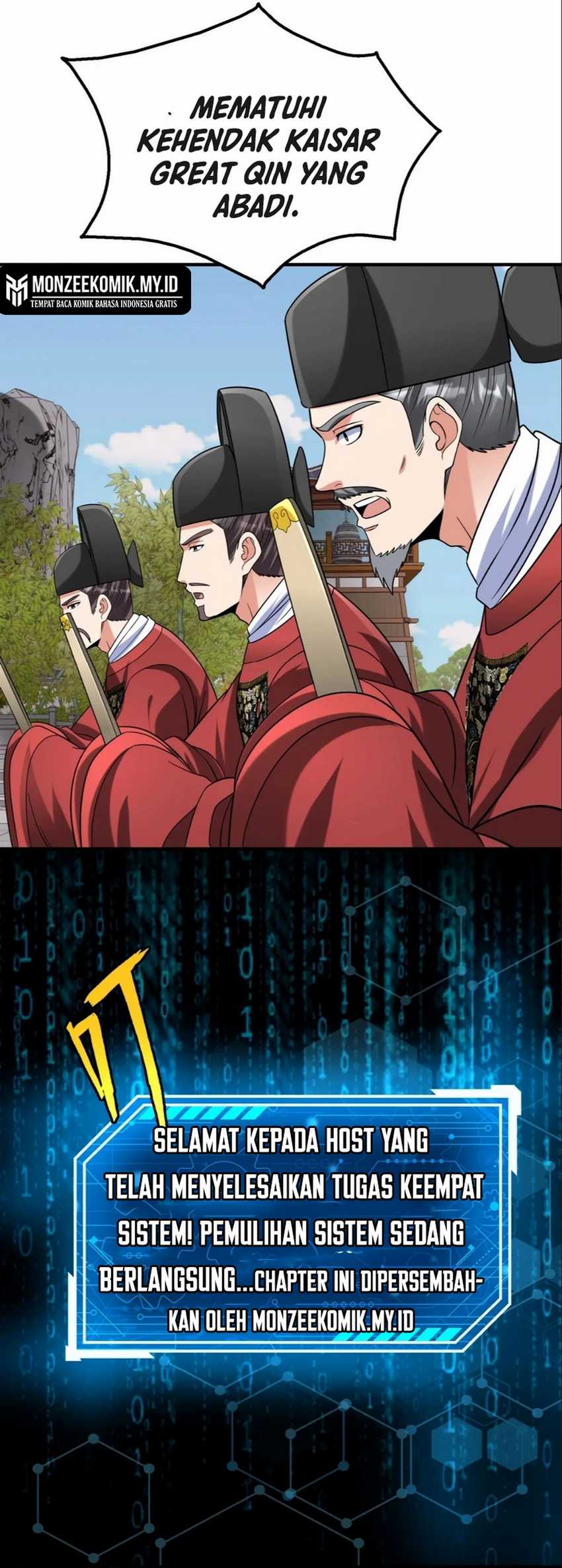 The Son Of The First Emperor Kills Enemies And Becomes A God Chapter 147 Gambar 11