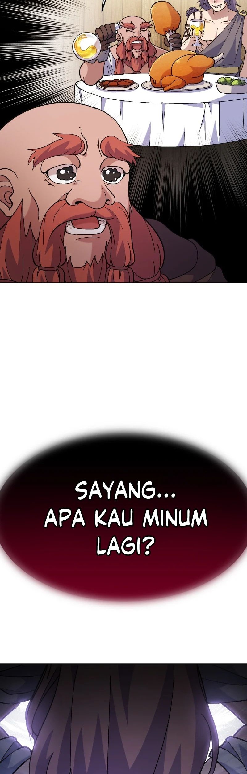 Divine Delivery Chapter 04 Gambar 38
