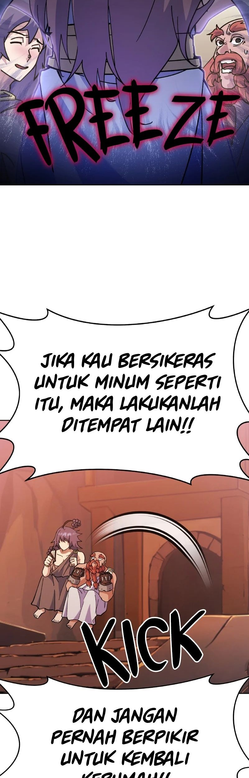 Divine Delivery Chapter 04 Gambar 39