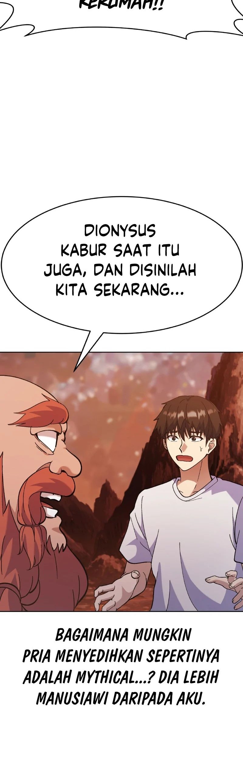 Divine Delivery Chapter 04 Gambar 40