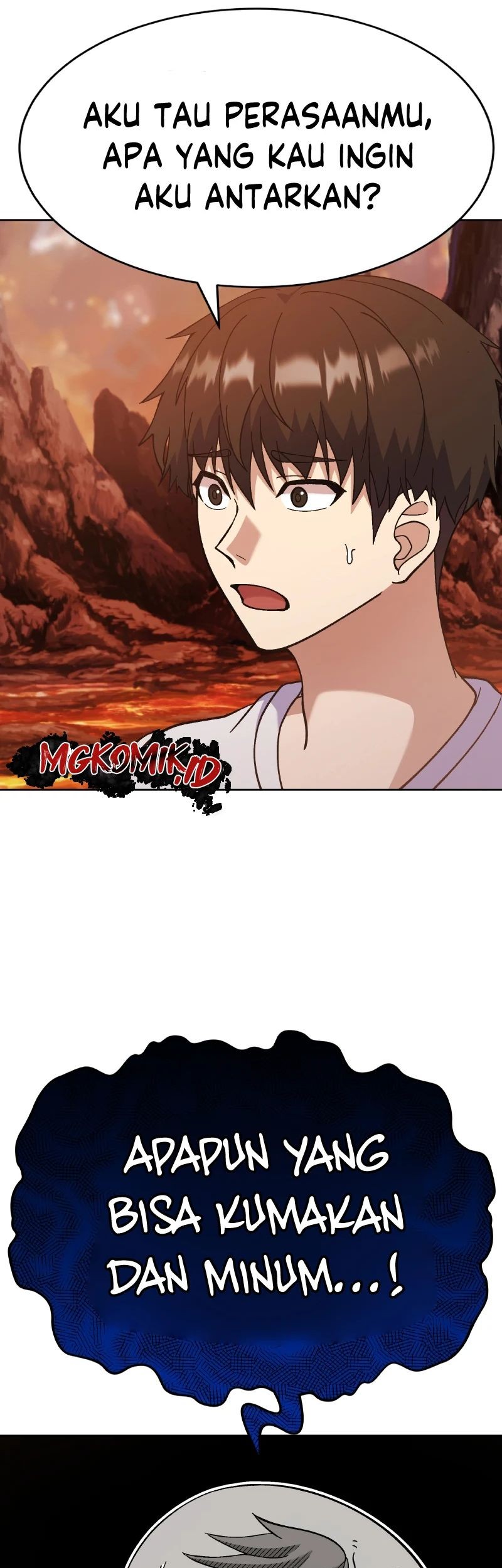 Divine Delivery Chapter 04 Gambar 41