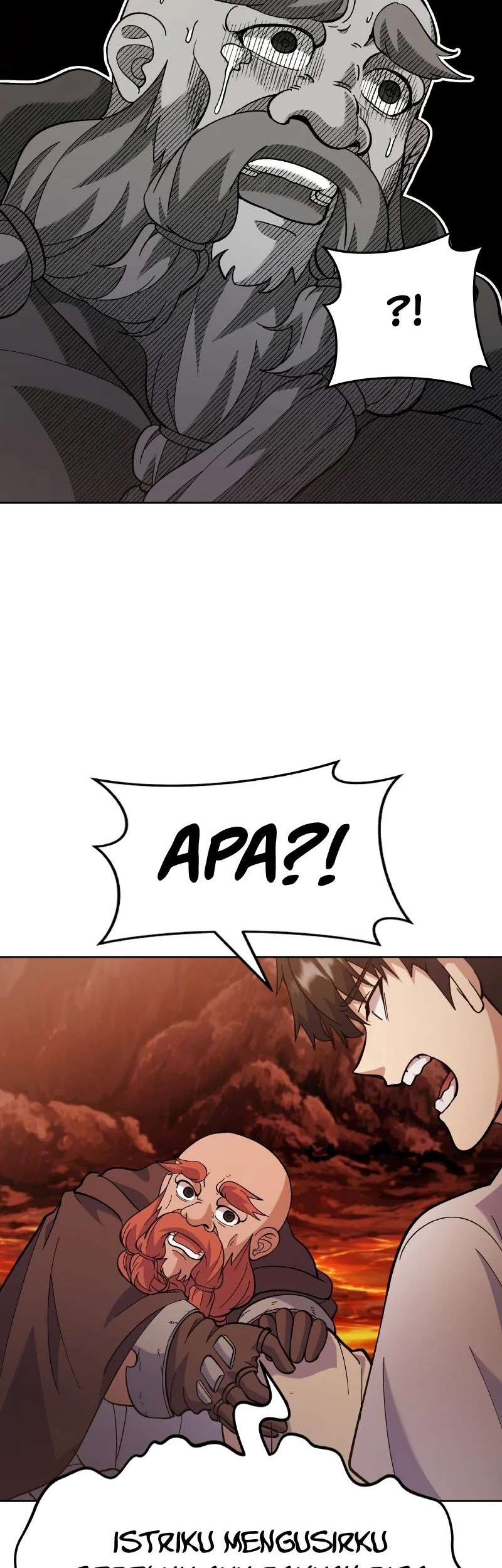 Divine Delivery Chapter 04 Gambar 42