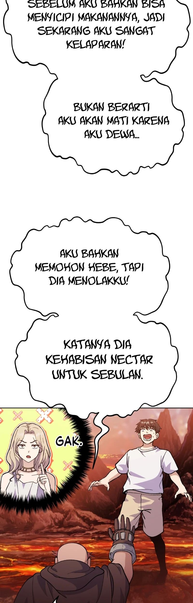 Divine Delivery Chapter 04 Gambar 43