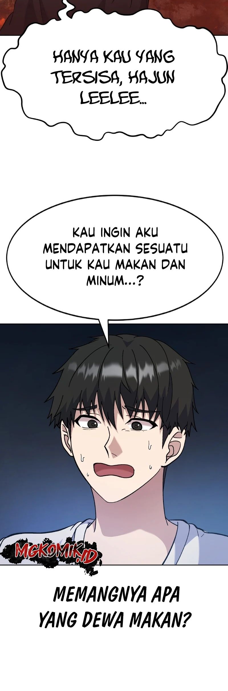 Divine Delivery Chapter 04 Gambar 44