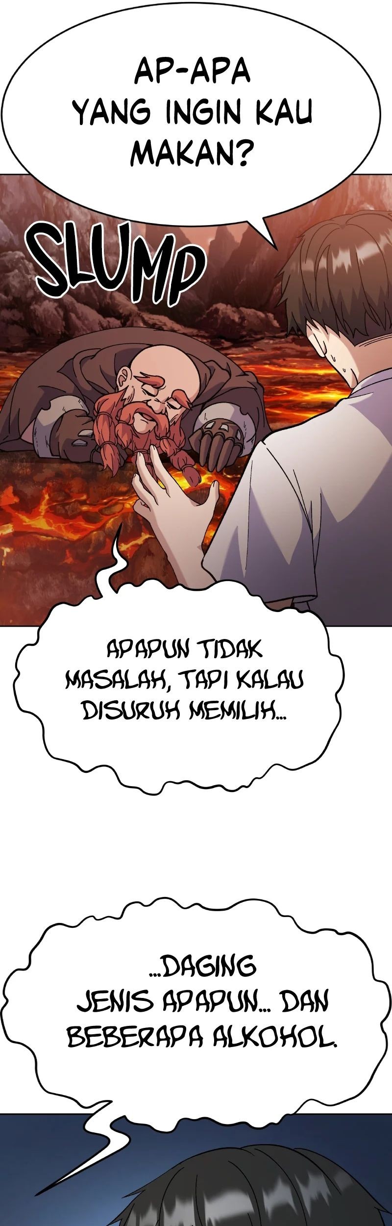 Divine Delivery Chapter 04 Gambar 45