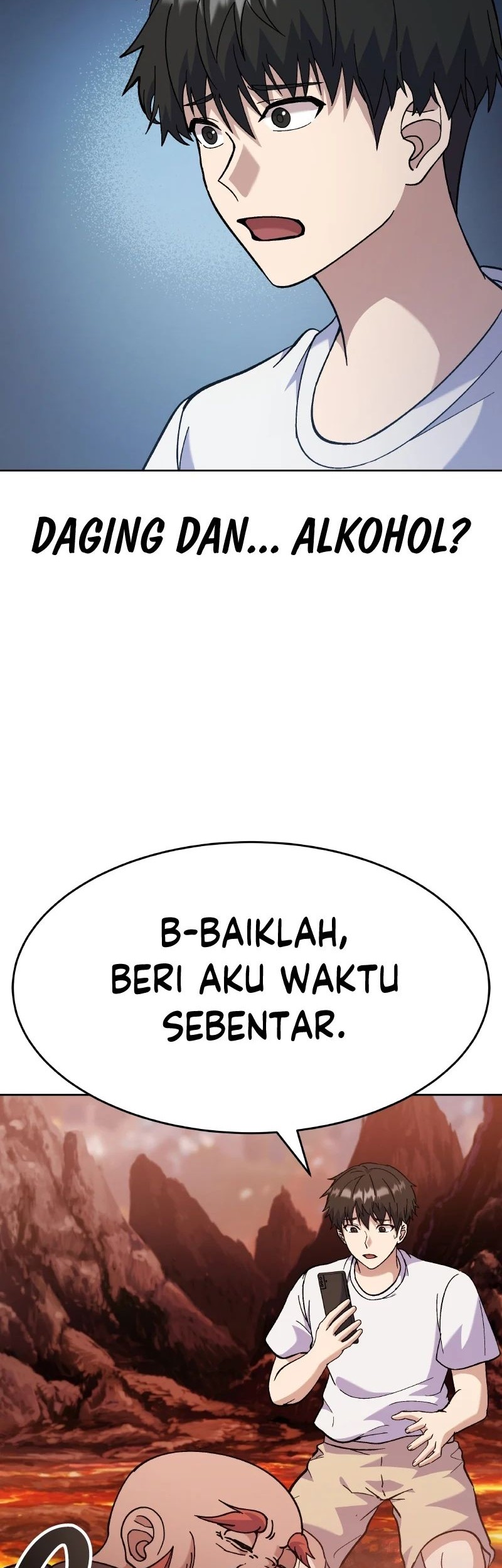 Divine Delivery Chapter 04 Gambar 46