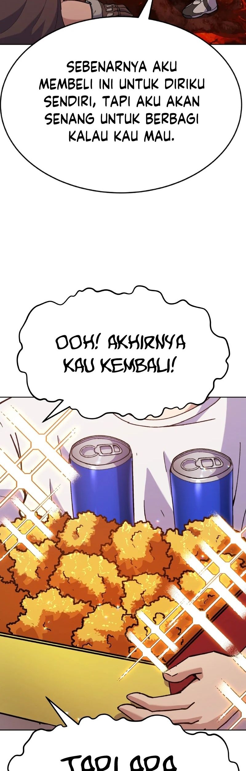 Divine Delivery Chapter 04 Gambar 50