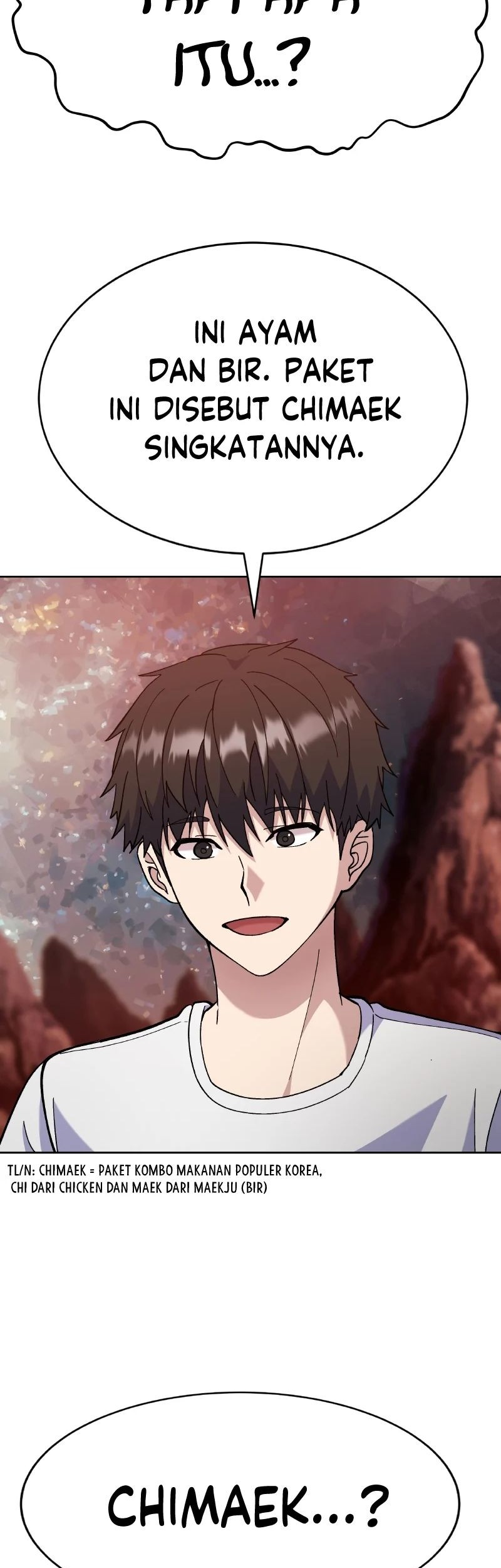Divine Delivery Chapter 04 Gambar 51