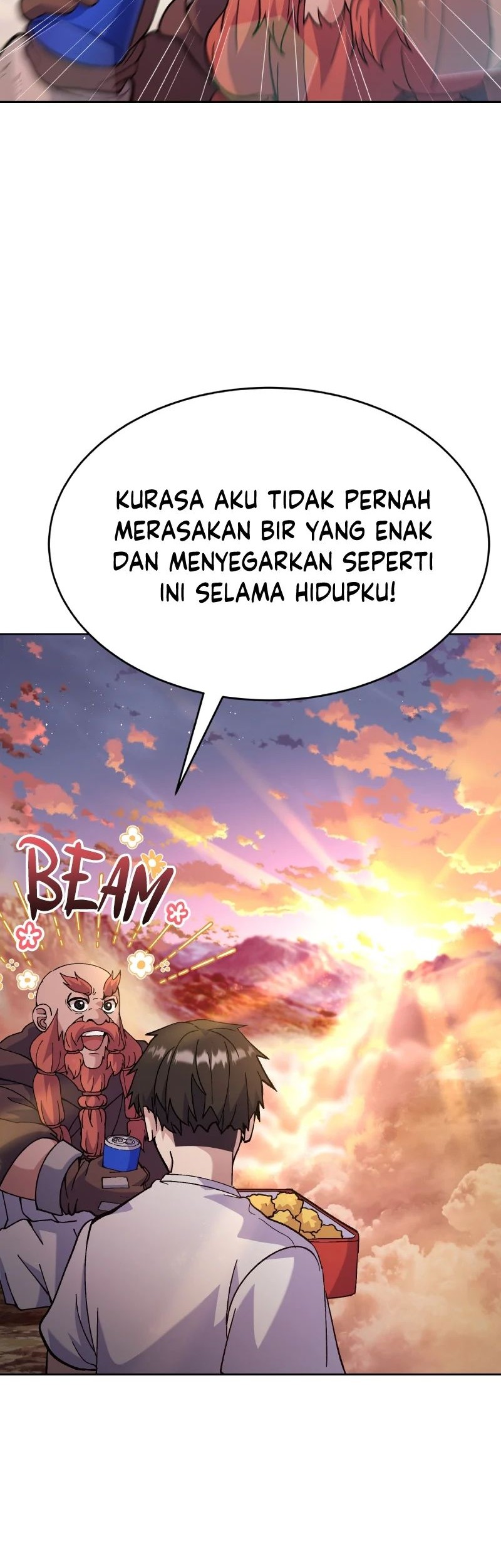 Divine Delivery Chapter 04 Gambar 54