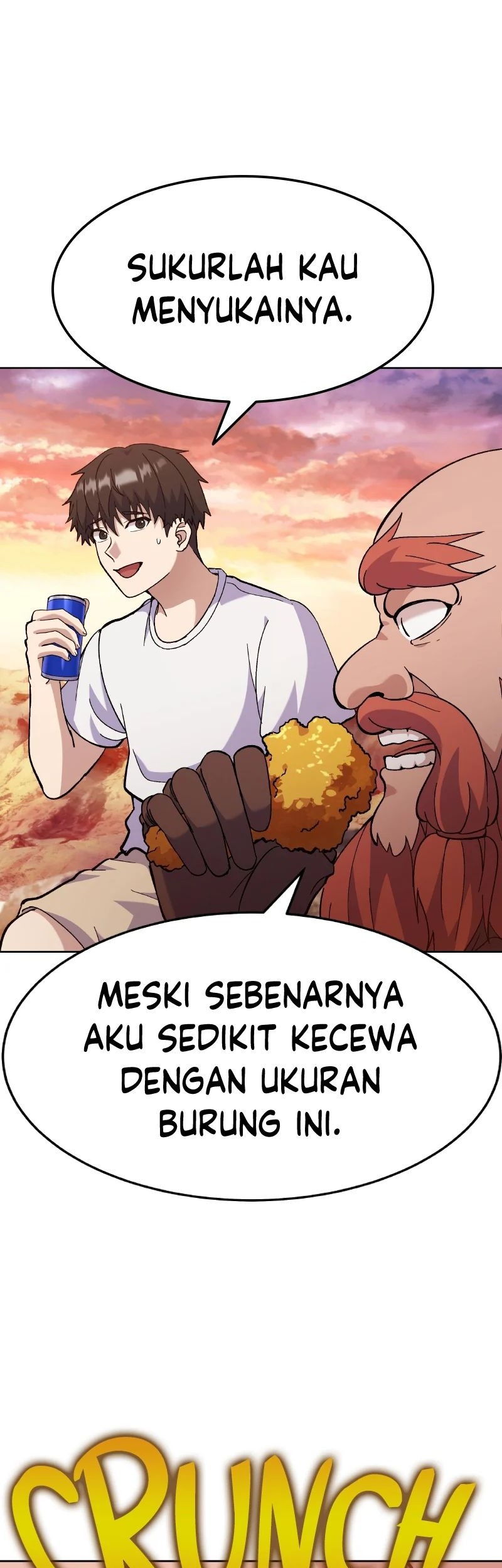 Divine Delivery Chapter 04 Gambar 55