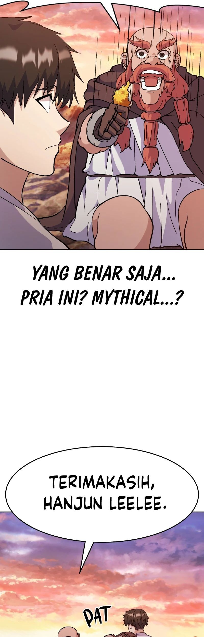 Divine Delivery Chapter 04 Gambar 57