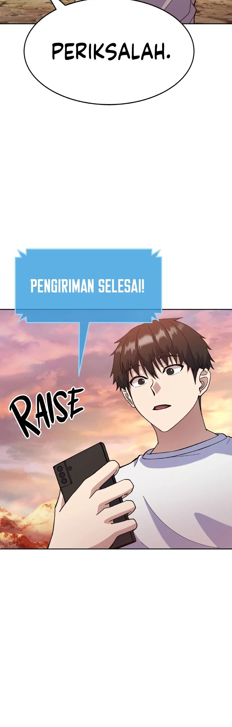 Divine Delivery Chapter 04 Gambar 59