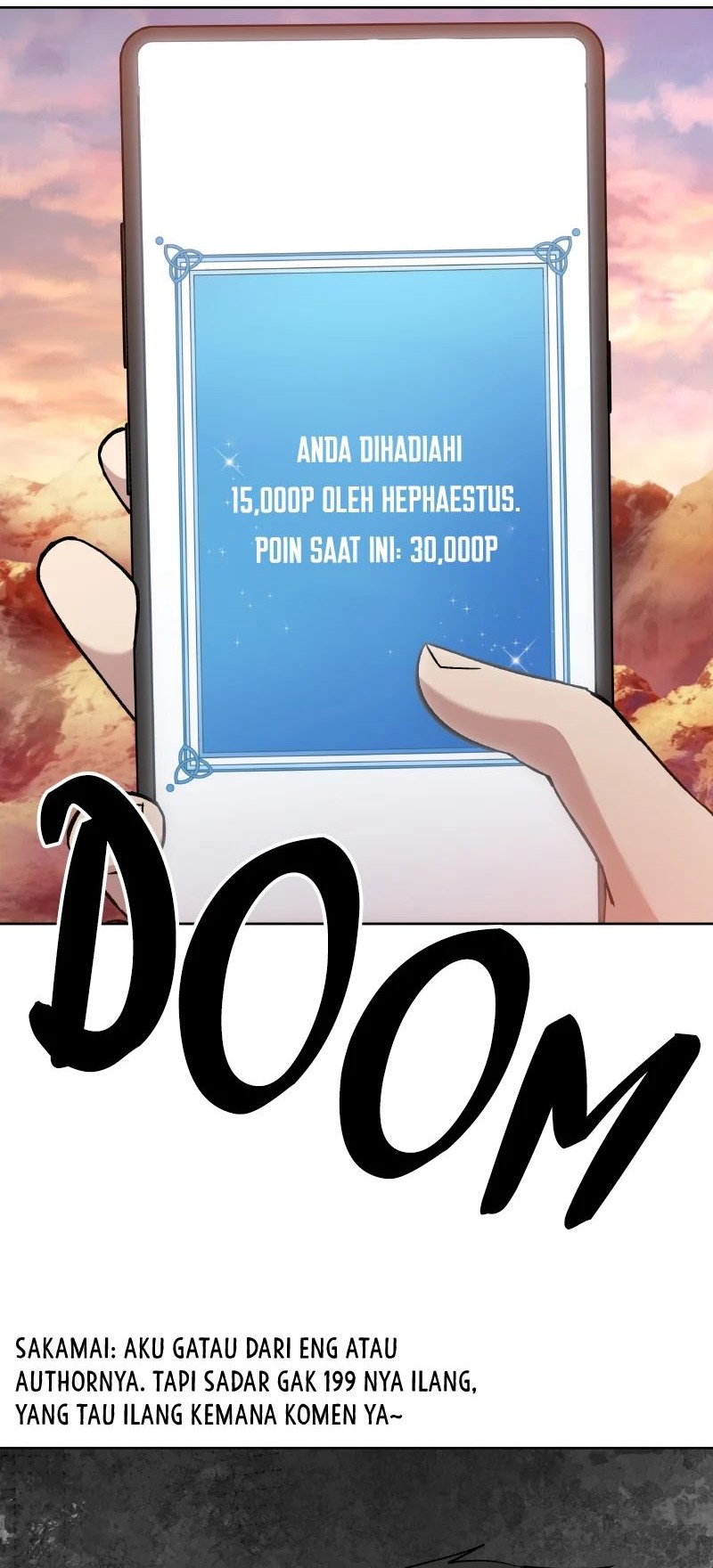 Divine Delivery Chapter 04 Gambar 60