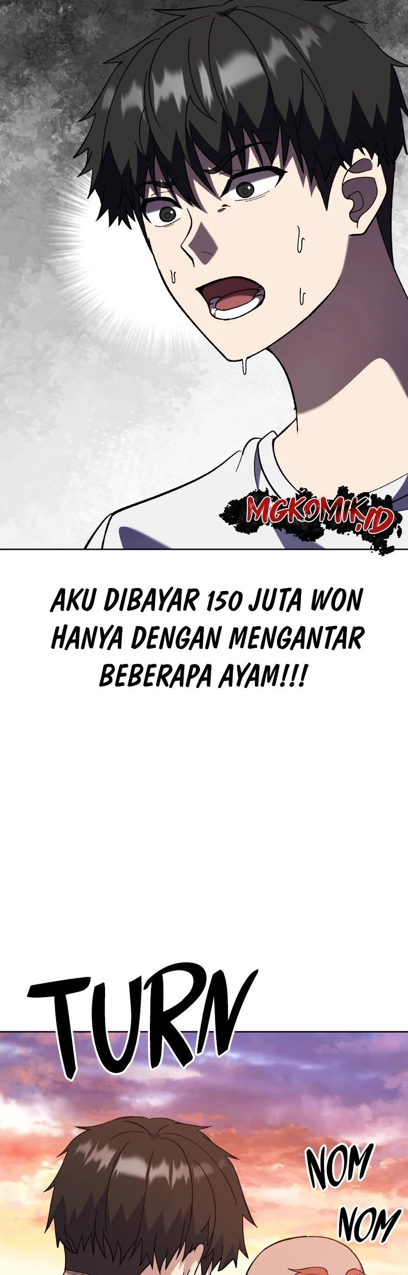 Divine Delivery Chapter 04 Gambar 61