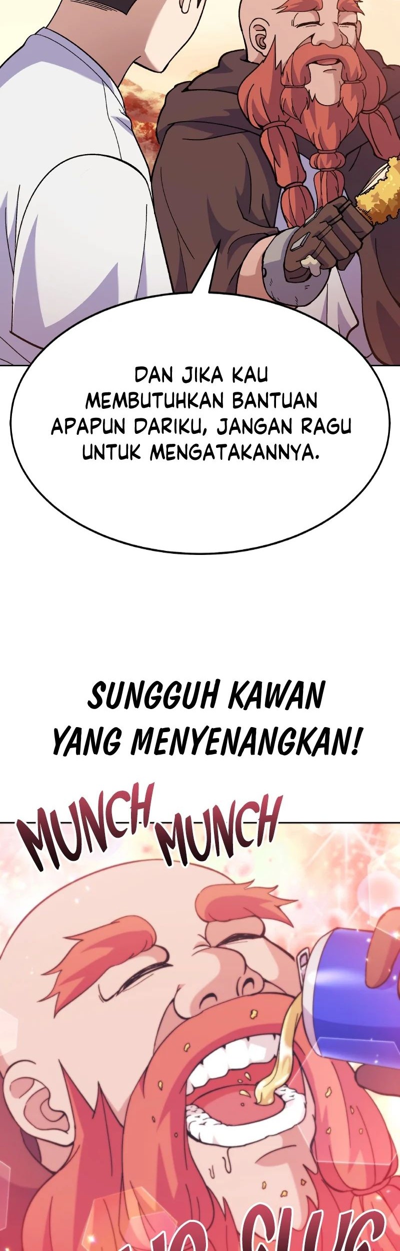 Divine Delivery Chapter 04 Gambar 62