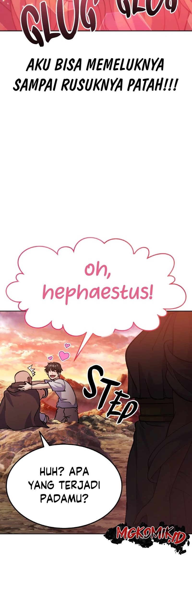 Divine Delivery Chapter 04 Gambar 63