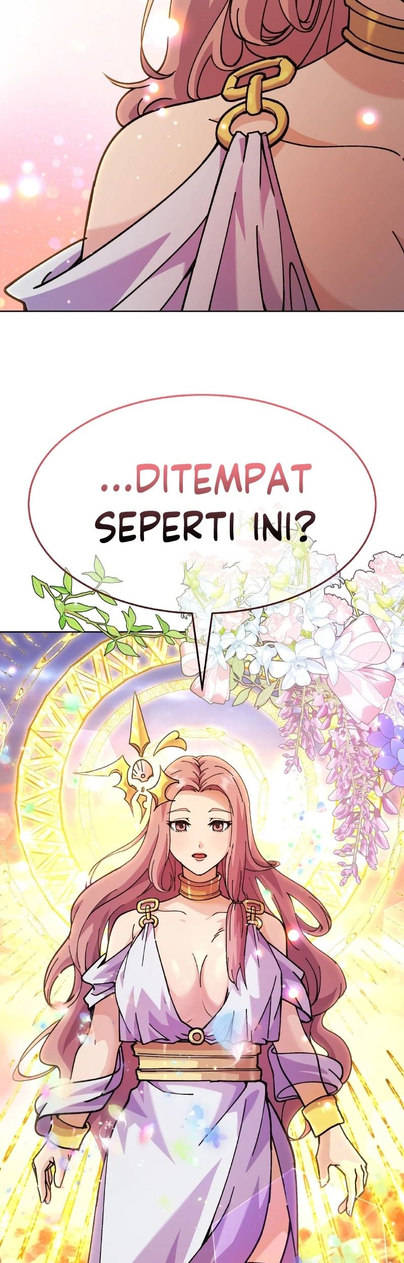 Divine Delivery Chapter 04 Gambar 66