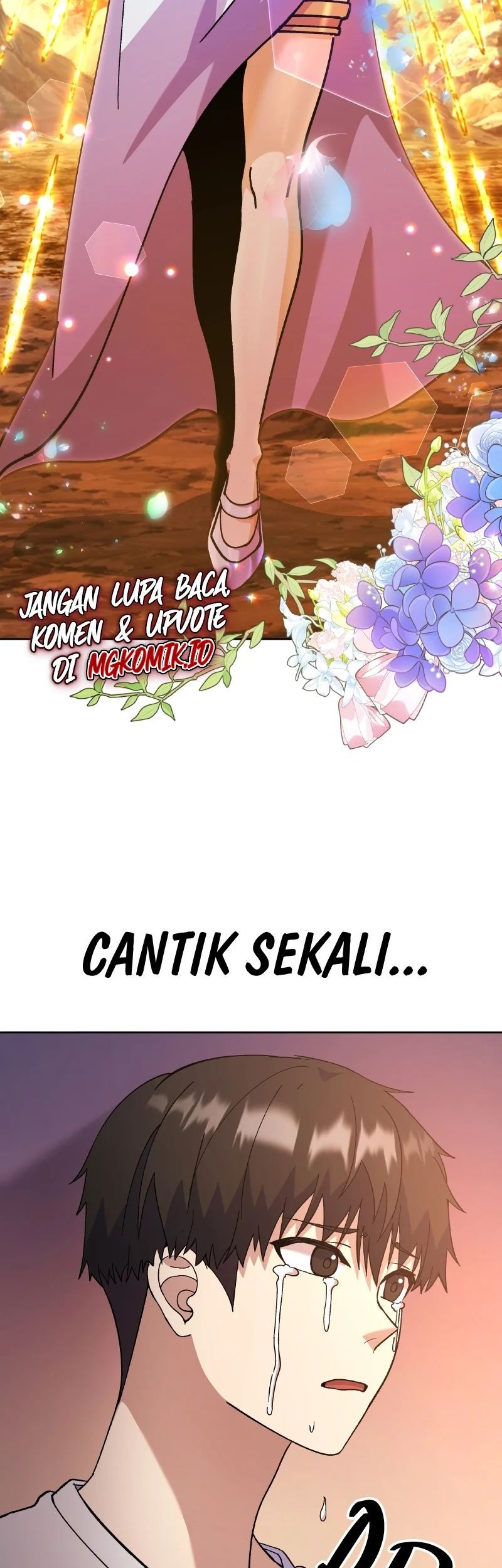 Divine Delivery Chapter 04 Gambar 67