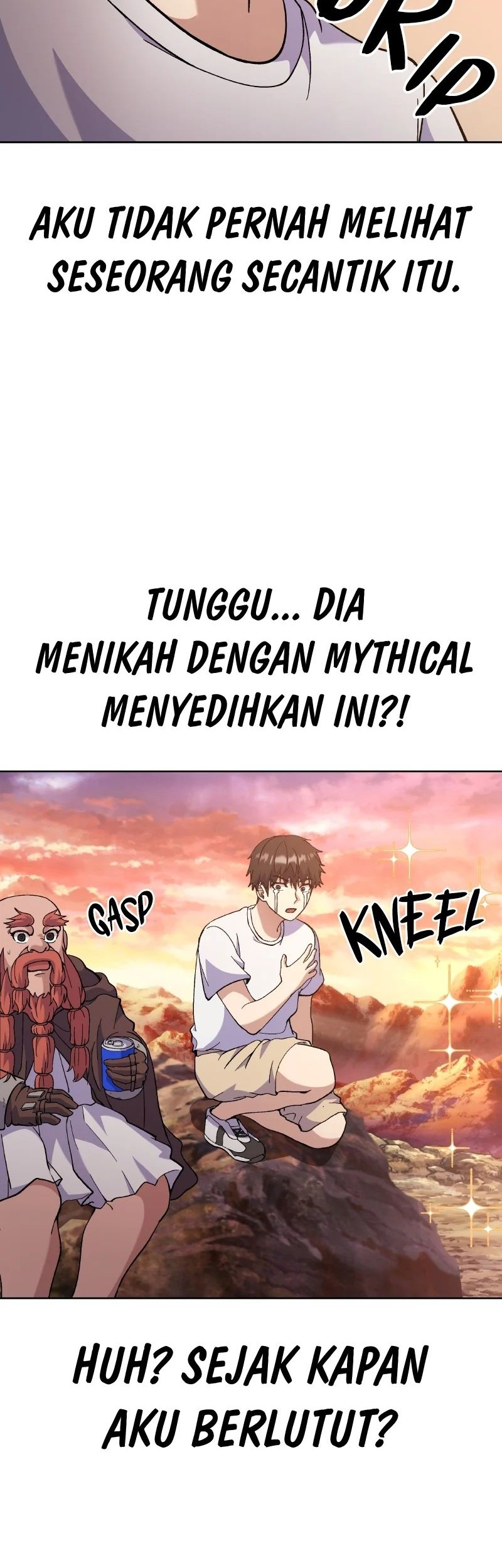 Divine Delivery Chapter 04 Gambar 68