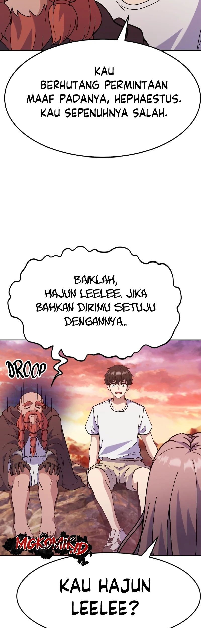 Divine Delivery Chapter 04 Gambar 71