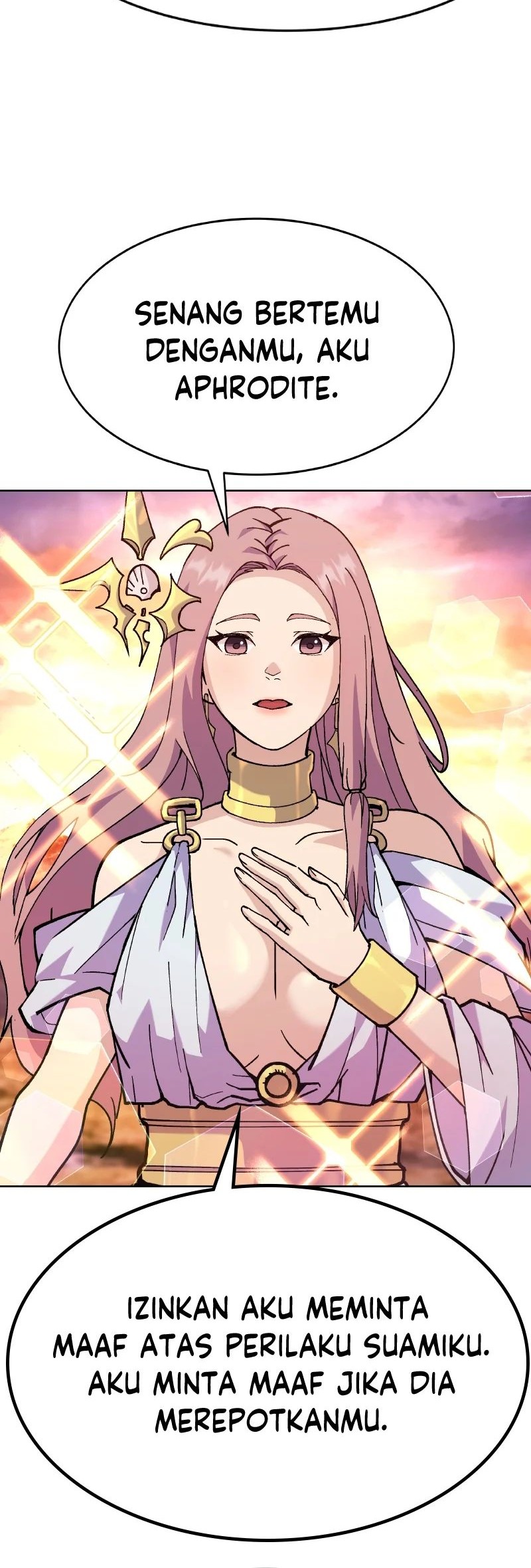 Divine Delivery Chapter 04 Gambar 72