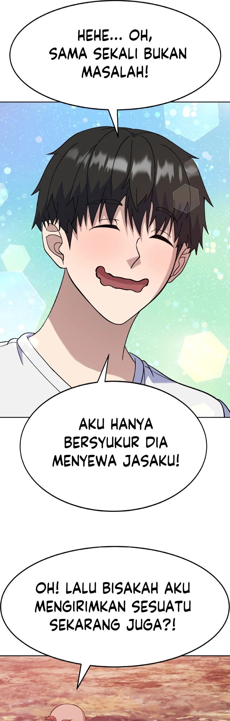 Divine Delivery Chapter 04 Gambar 73