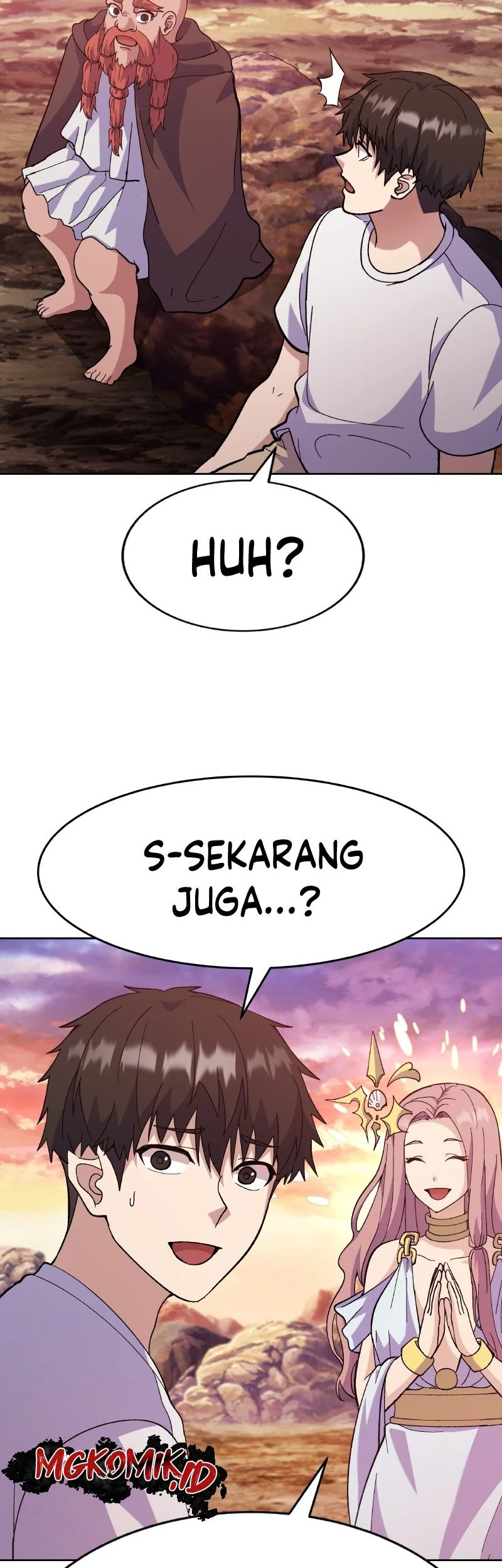Divine Delivery Chapter 04 Gambar 74