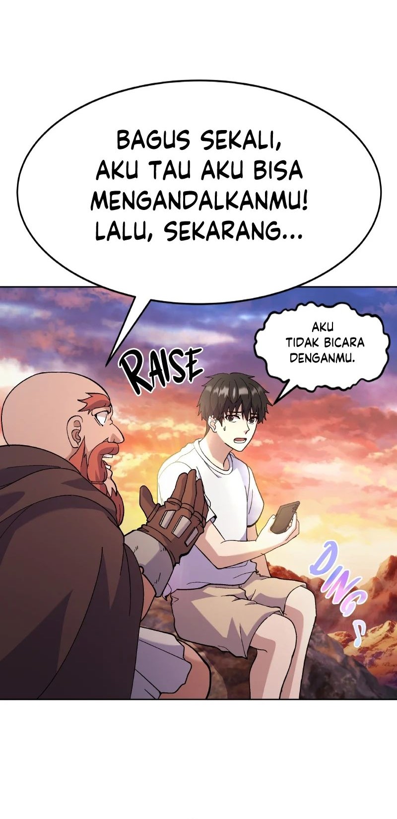 Divine Delivery Chapter 04 Gambar 76
