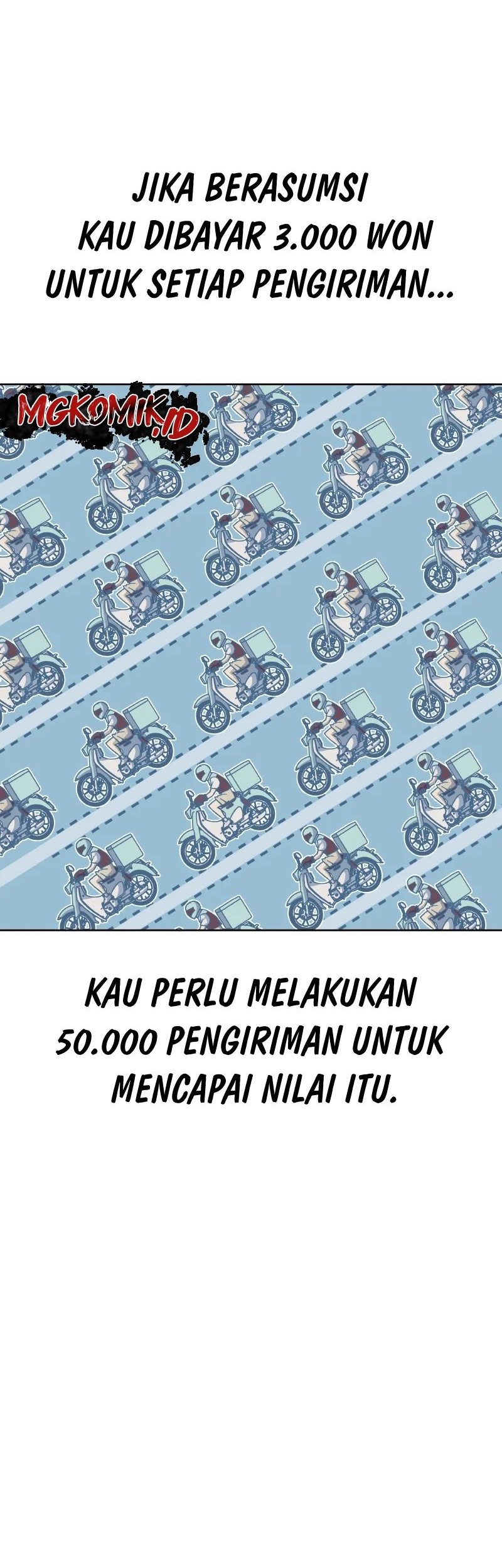 Divine Delivery Chapter 04 Gambar 4