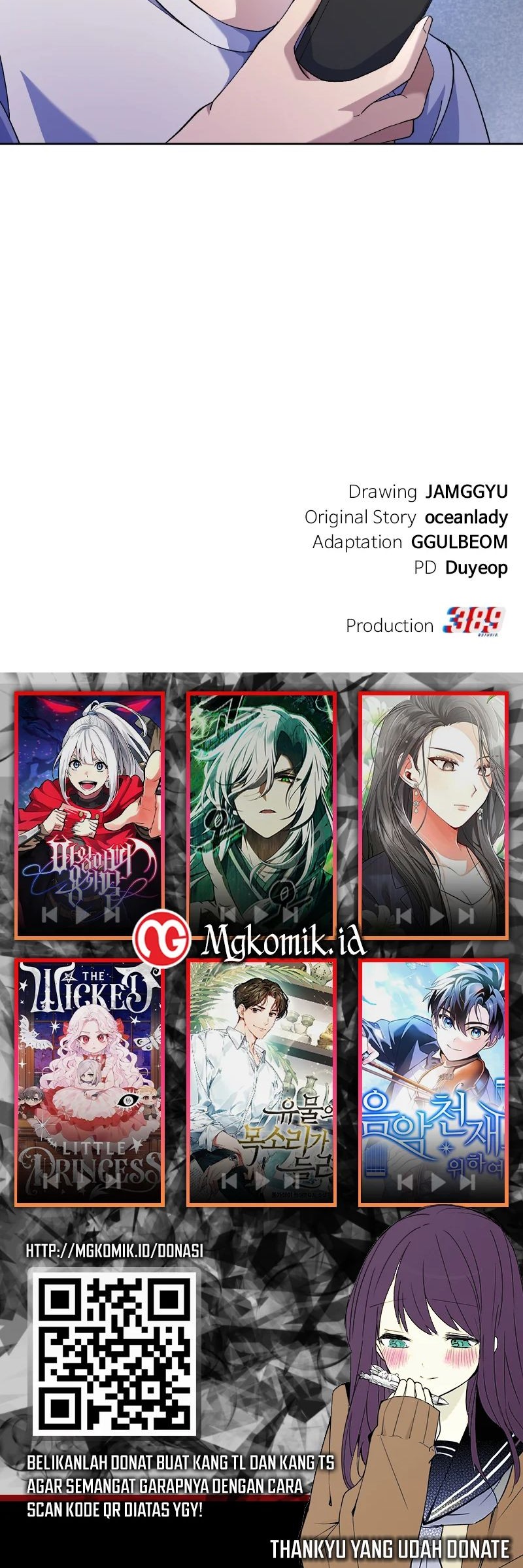 Divine Delivery Chapter 04 Gambar 79