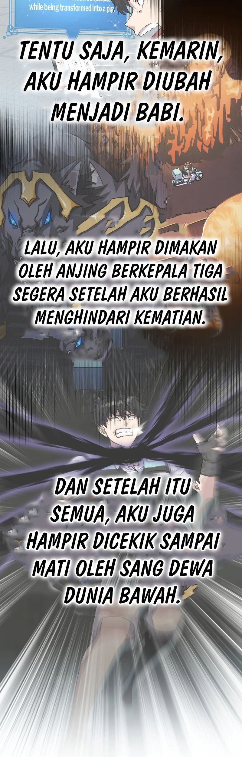 Divine Delivery Chapter 04 Gambar 7
