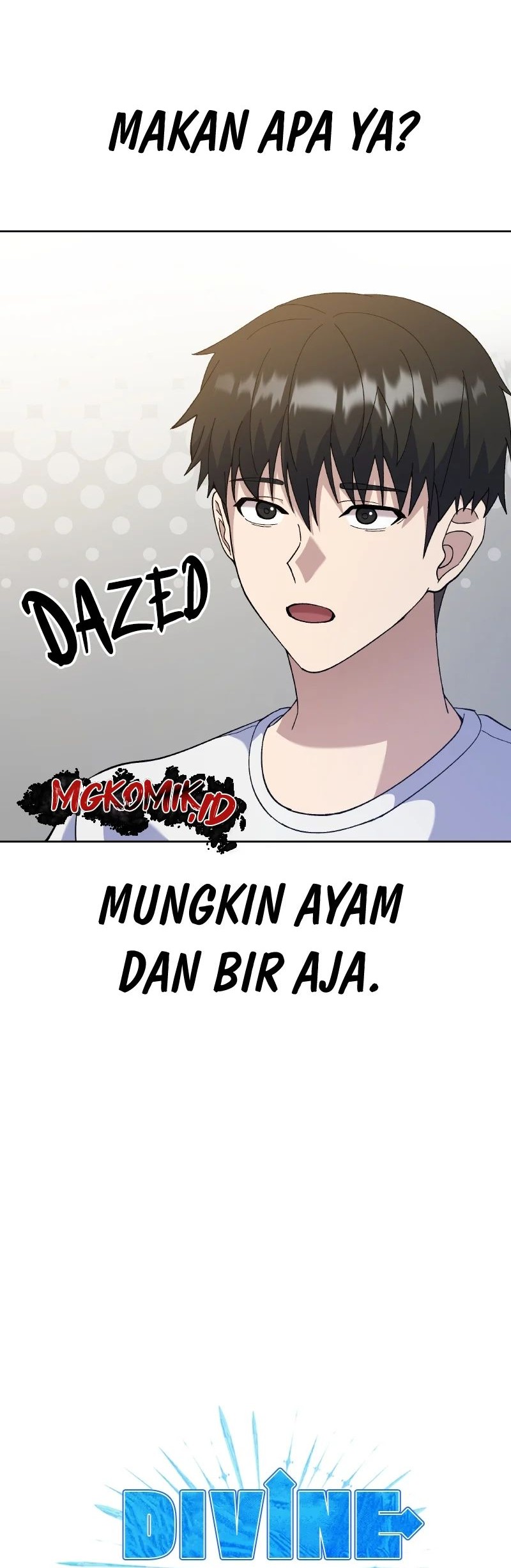 Divine Delivery Chapter 04 Gambar 12