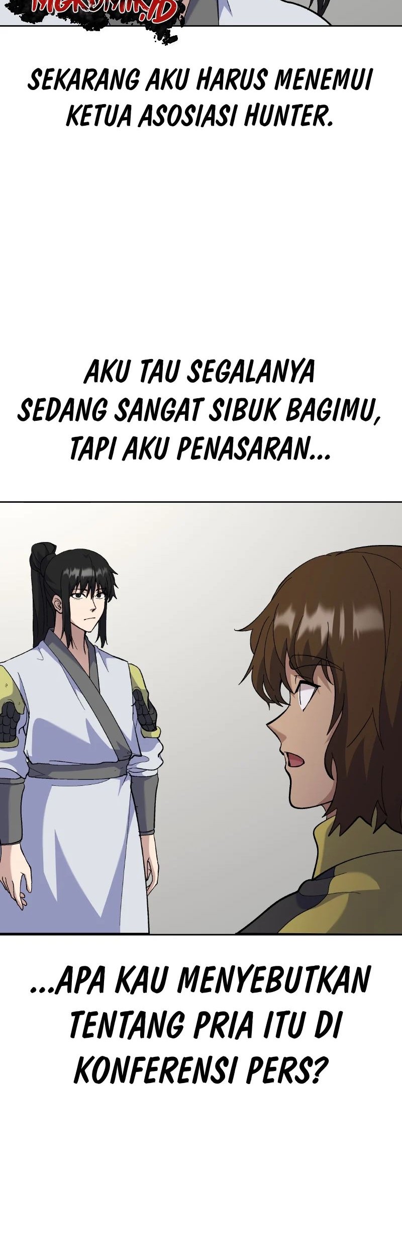Divine Delivery Chapter 04 Gambar 16
