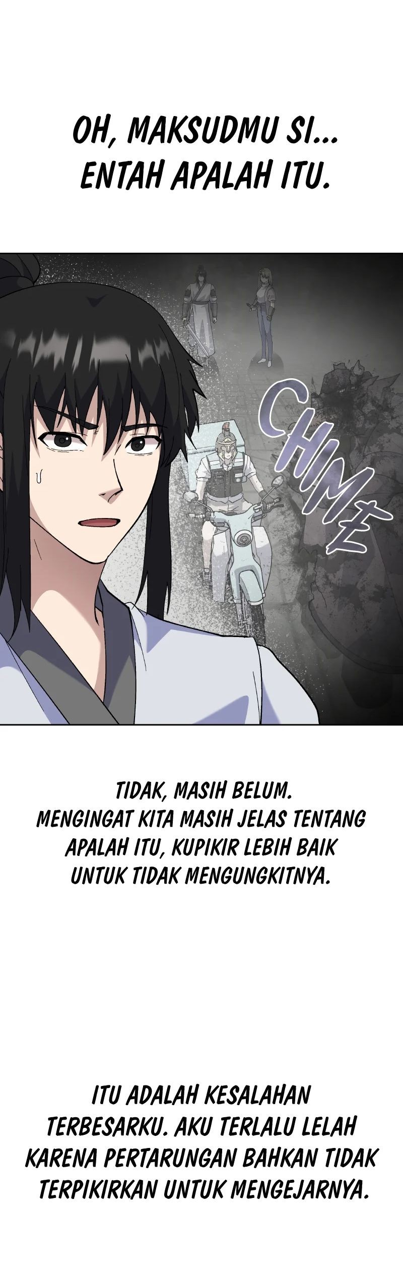 Divine Delivery Chapter 04 Gambar 17