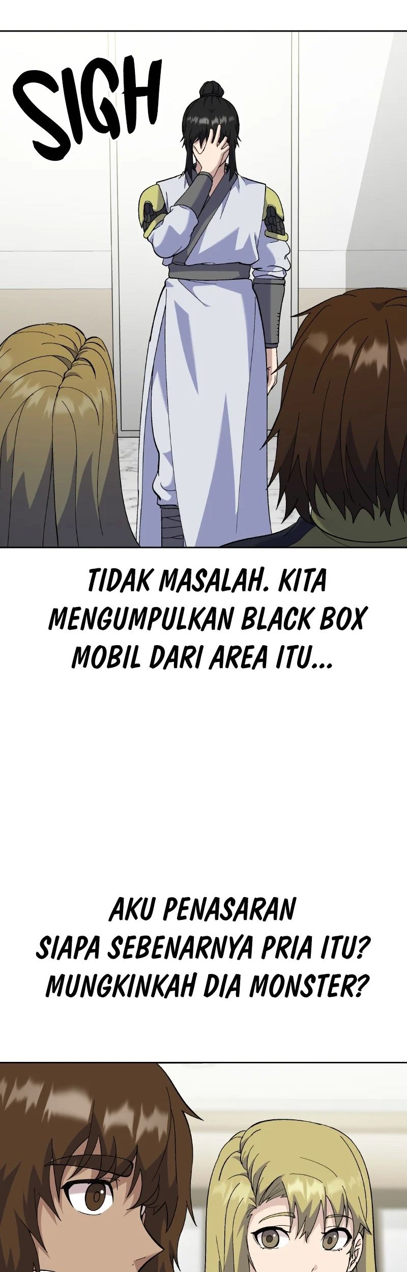 Divine Delivery Chapter 04 Gambar 18
