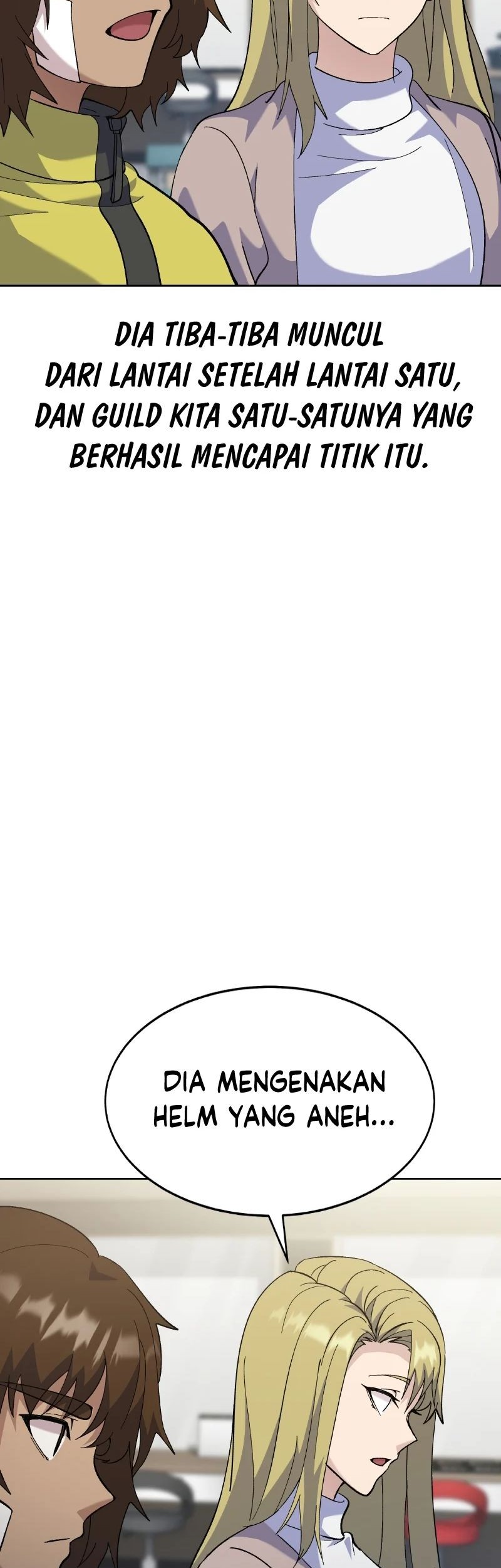 Divine Delivery Chapter 04 Gambar 19