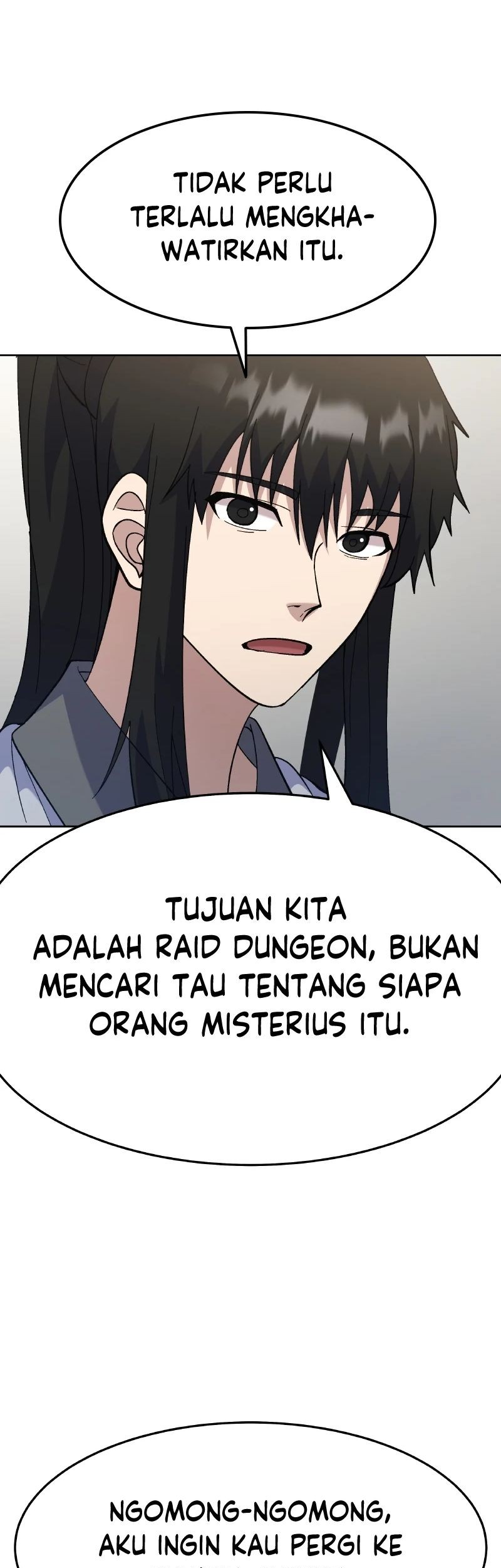 Divine Delivery Chapter 04 Gambar 21