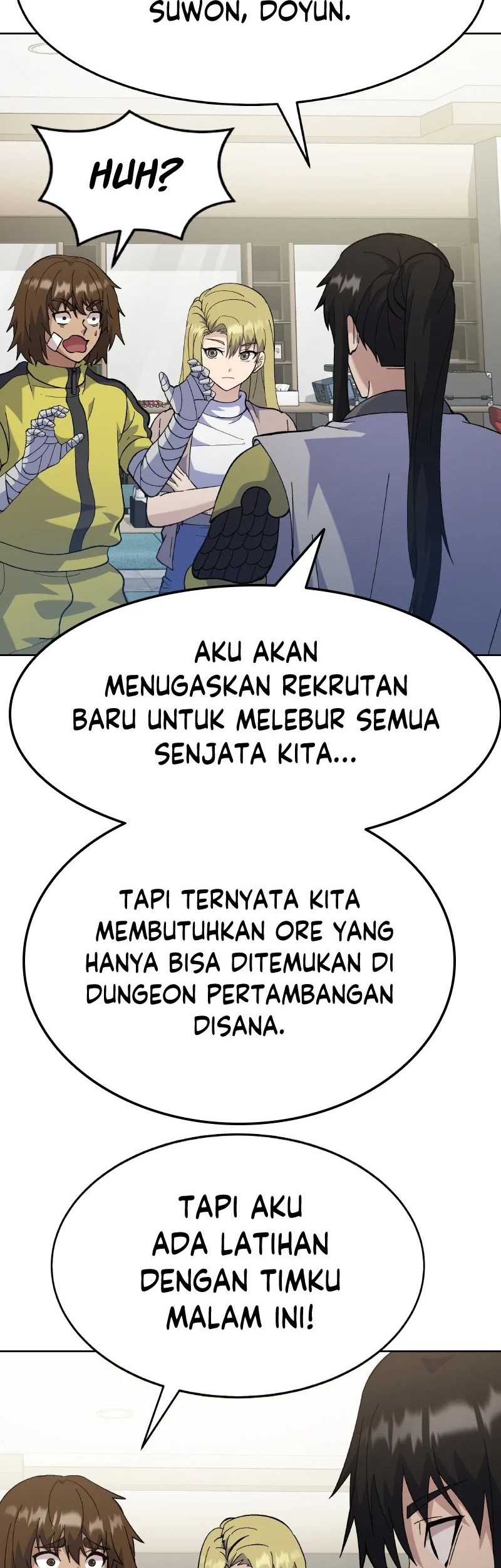 Divine Delivery Chapter 04 Gambar 22