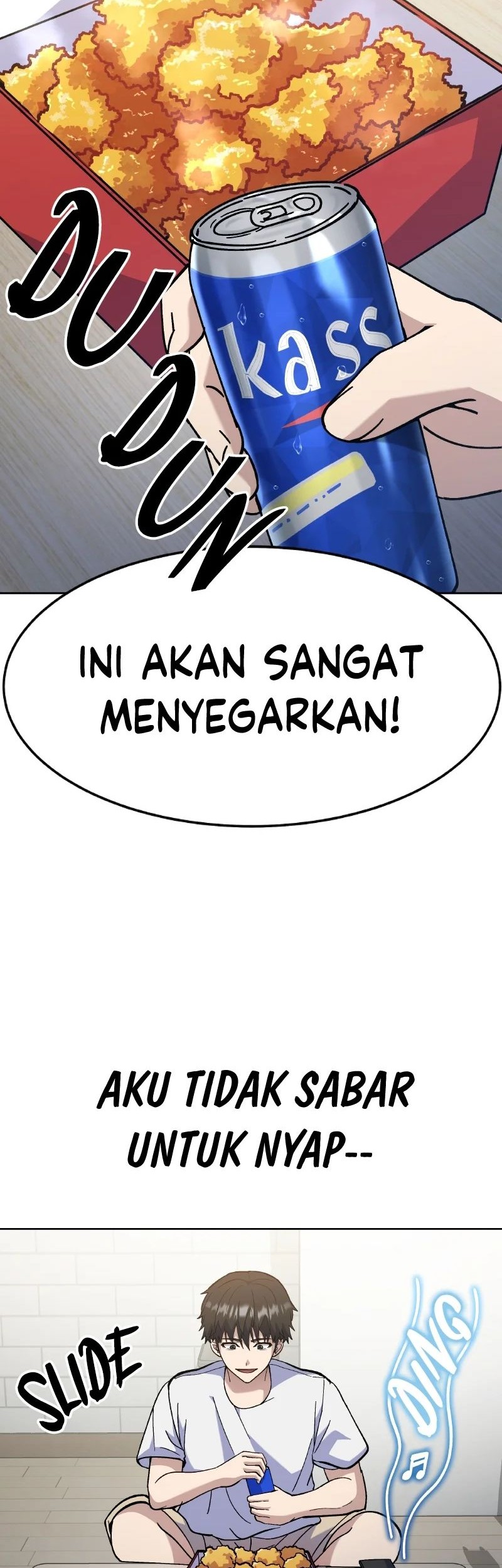 Divine Delivery Chapter 04 Gambar 26