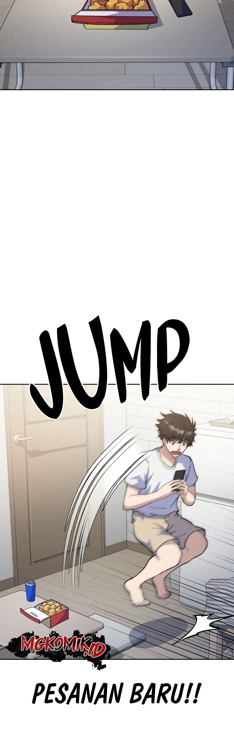 Divine Delivery Chapter 04 Gambar 27