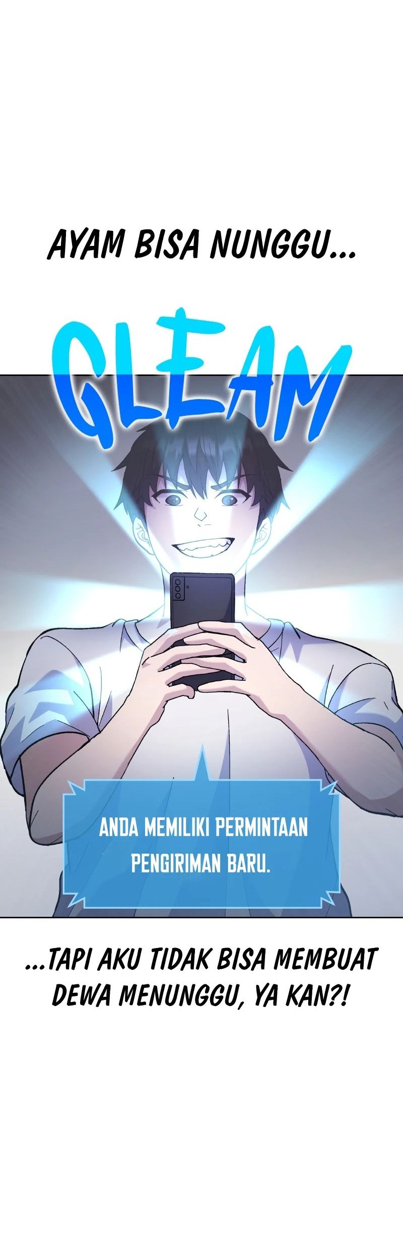 Divine Delivery Chapter 04 Gambar 28