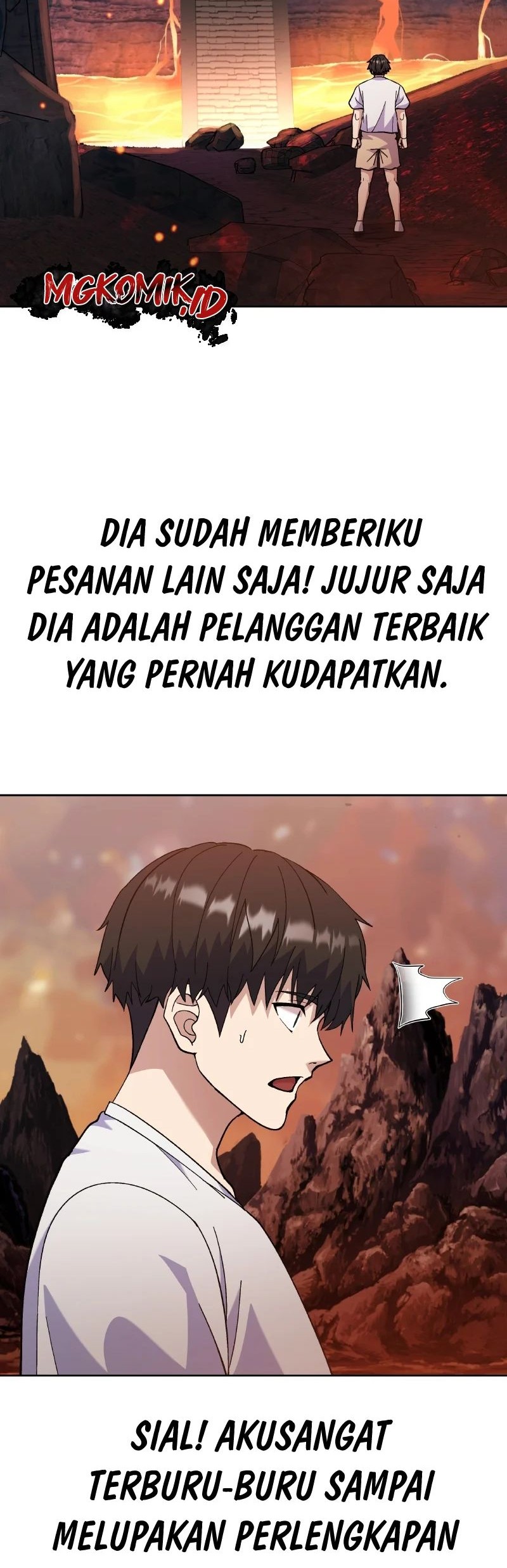 Divine Delivery Chapter 04 Gambar 32
