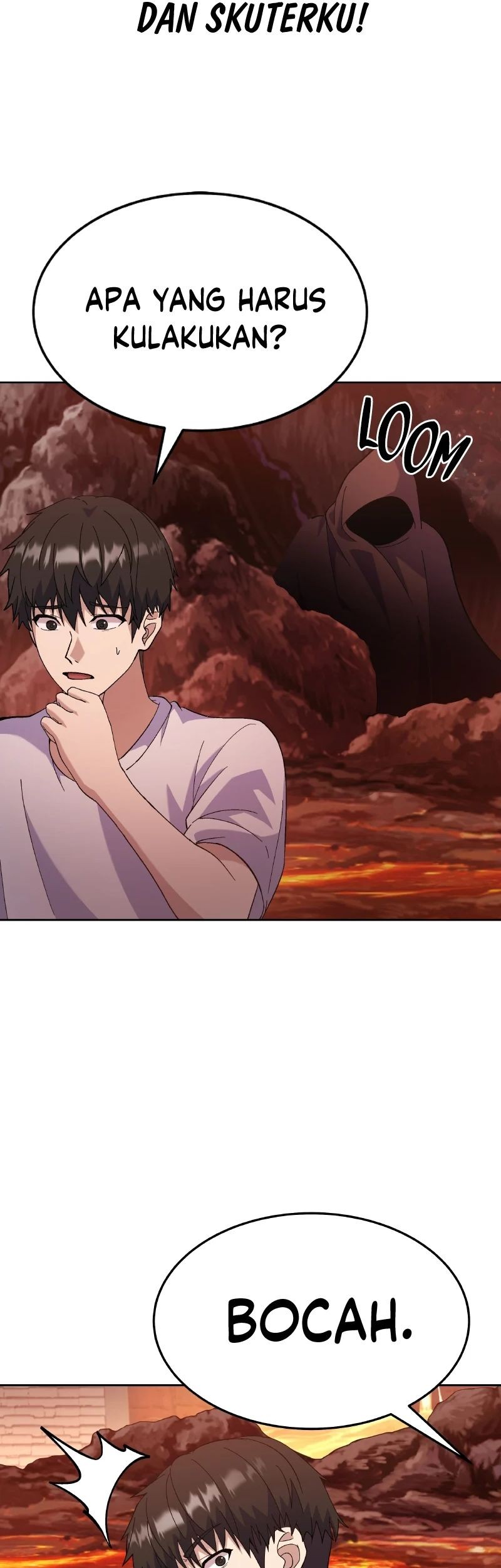 Divine Delivery Chapter 04 Gambar 33