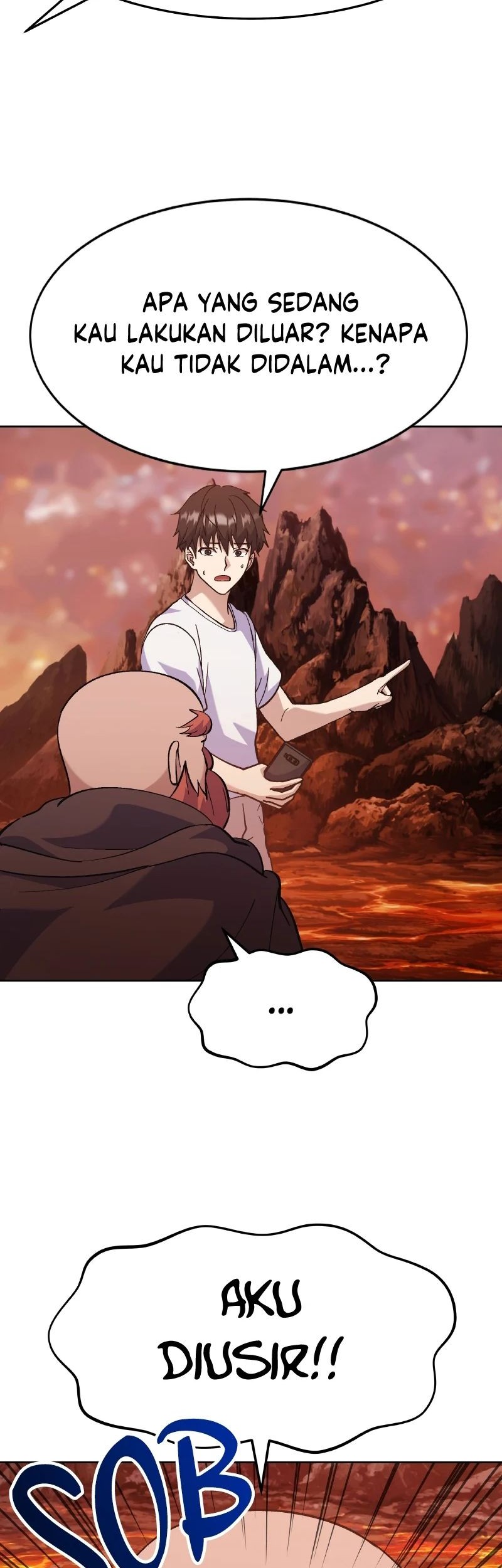 Divine Delivery Chapter 04 Gambar 35