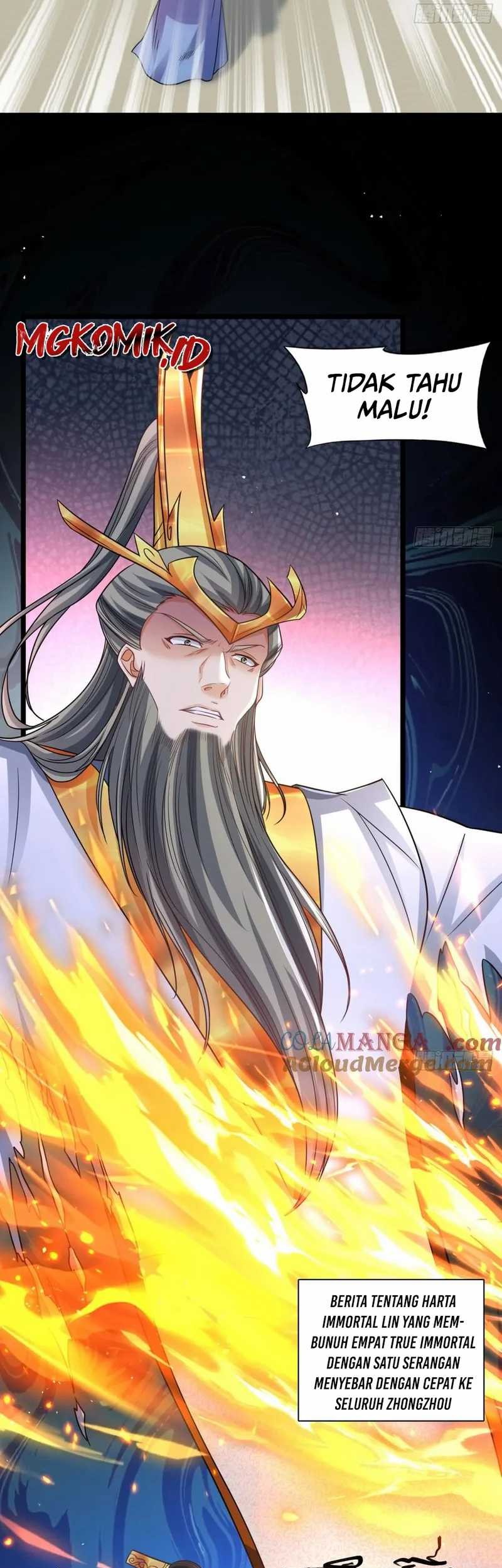 My Wife and I Dominate the Three Realms Chapter 124 Gambar 5