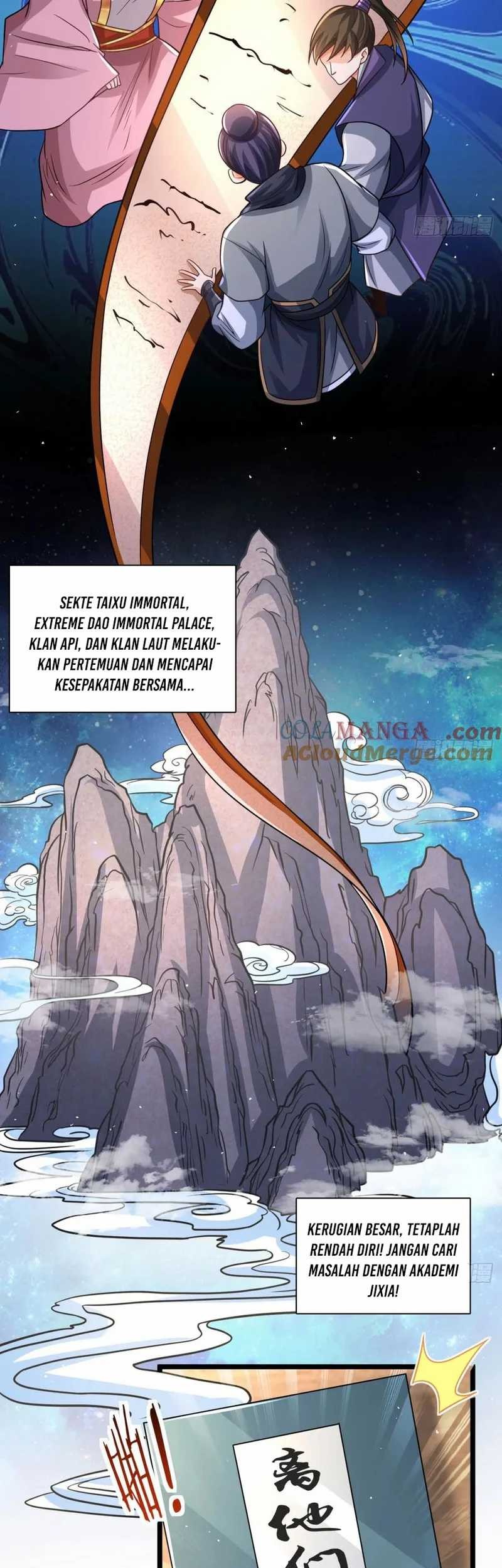 My Wife and I Dominate the Three Realms Chapter 124 Gambar 7