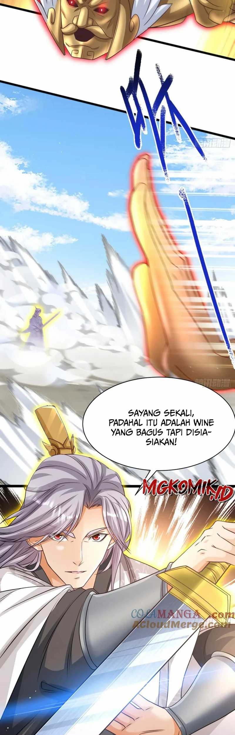 My Wife and I Dominate the Three Realms Chapter 123 Gambar 31