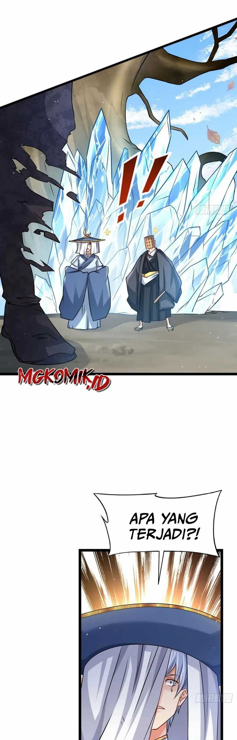 My Wife and I Dominate the Three Realms Chapter 123 Gambar 43
